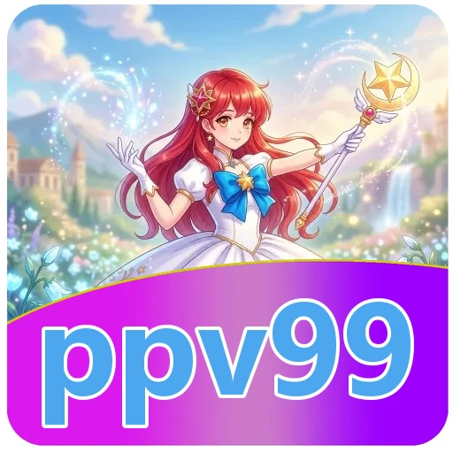 Pratinjau antarmuka aplikasi ppv99 setelah terpasang (build v4.2.1)