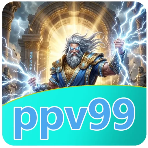 Pratinjau antarmuka aplikasi ppv99 setelah akun aktif