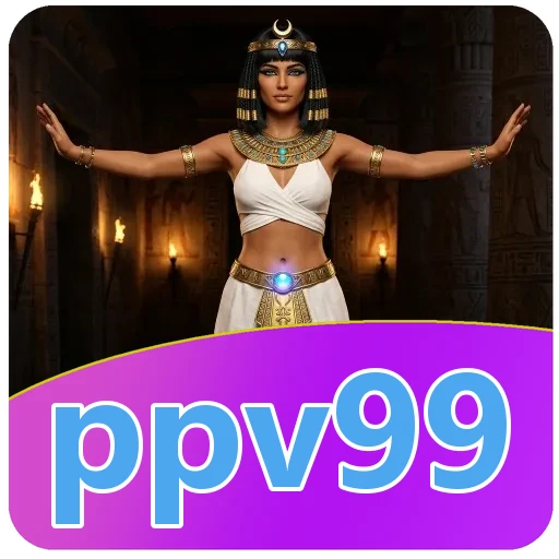 Pratinjau antarmuka aplikasi ppv99 setelah terpasang dari saluran resmi